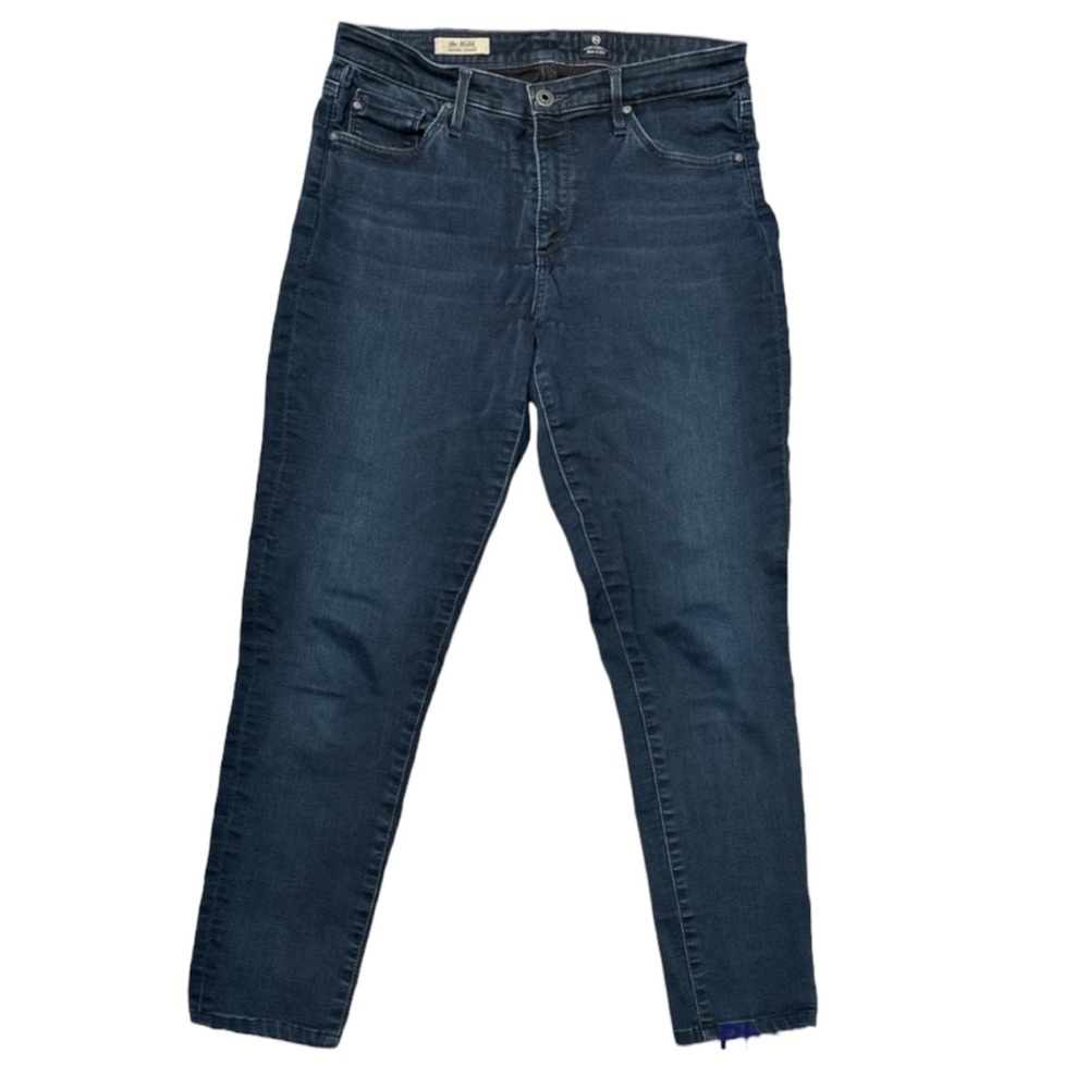 AG Adriano Goldschmied the Middi Midrise Legging size 30 R